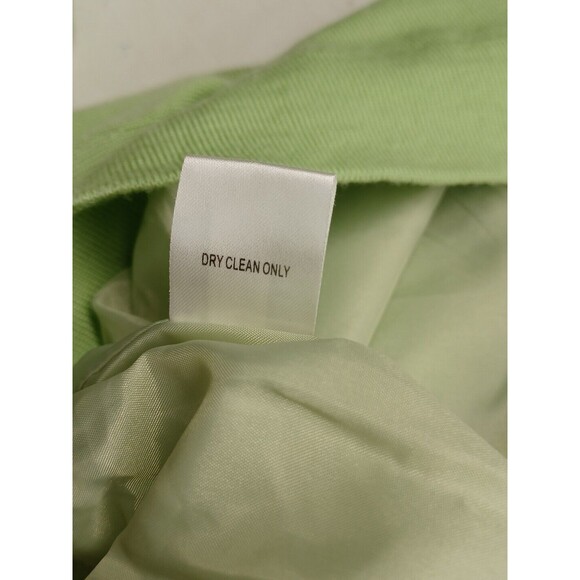 Fairway & Greene Italian Merino Wool Full Zip Sweater Scottish Rite Hospital L - Picture 10 of 10